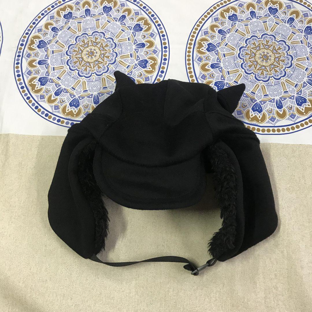 春早割 UNDERCOVER Devil Flight Cap（UNDERCOVER Devil Flight Cap 帽子） 帽子