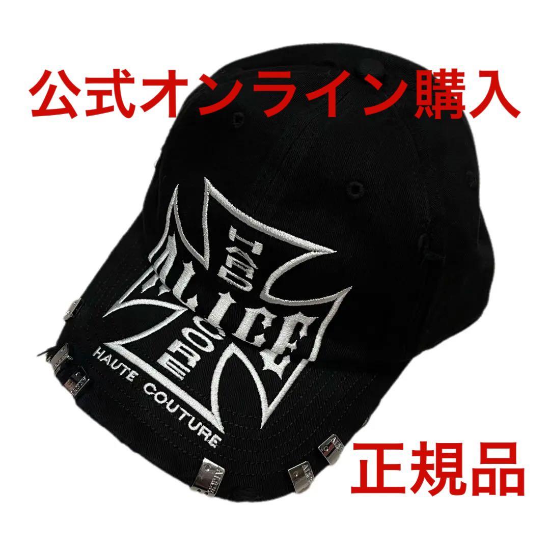 Alice Hollywood CHOPPER LOGO CAP キャップ（Alice Hollywood