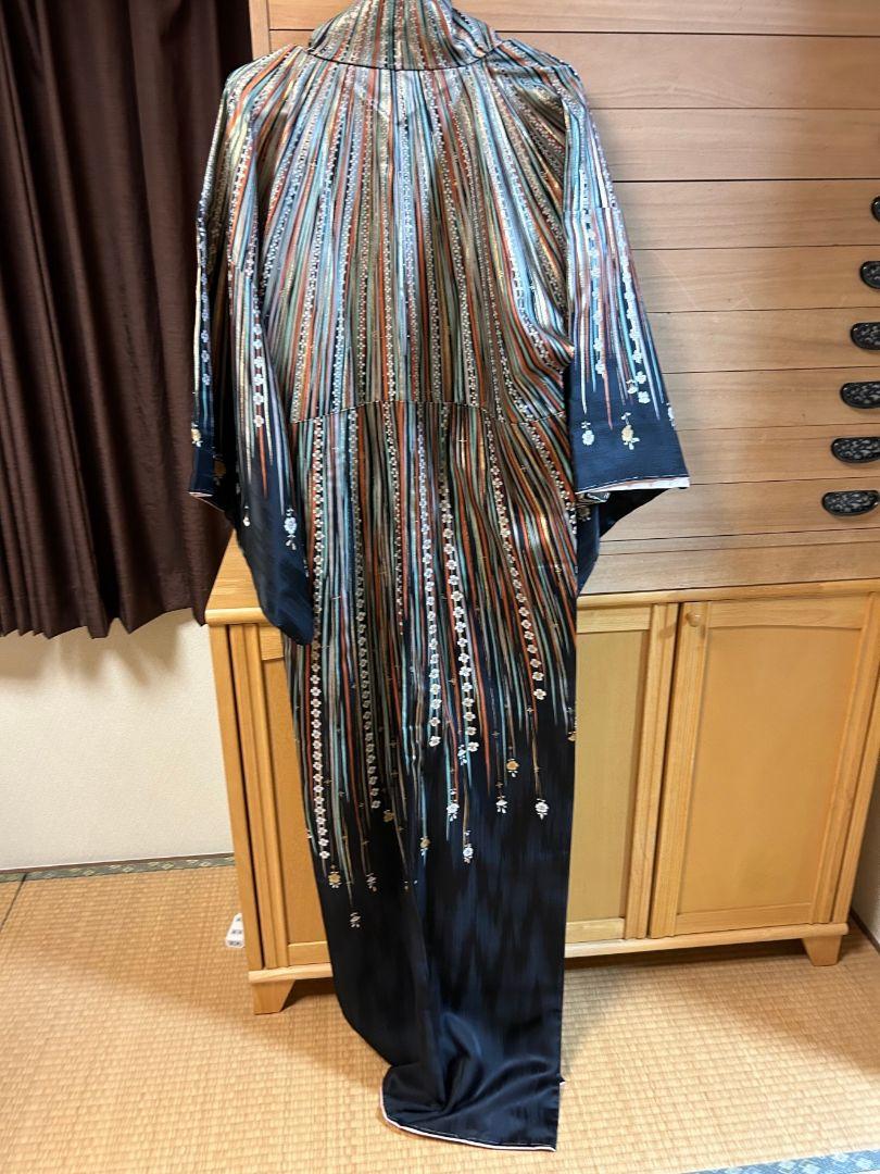 華やか豪華パーティー着物 華徒然×吉木千沙都 NEW FURISODE Collection🌸 「今、あらためて