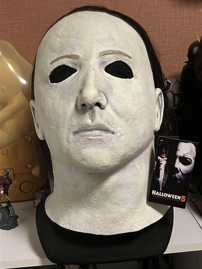 映画 HALLOWEEN 5 ハロウィン5 マイケルマイヤーズ レプリカ