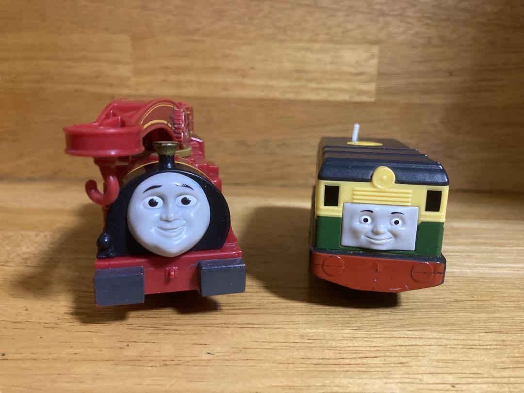 きかんしゃトーマス トラックマスター  フィリップ きかんしゃトーマス トラックマスター フィリップ - メルカリ
