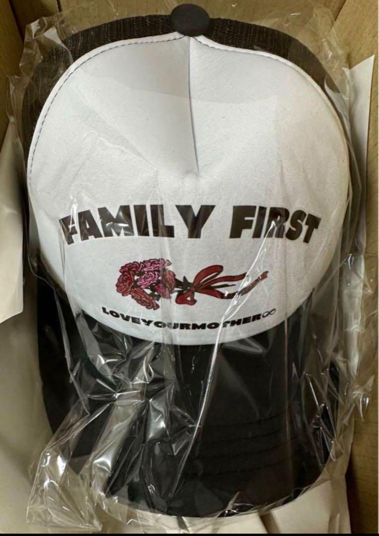 family first cap keiju lex 着用（THE H.W.DOG&CO/MA-1 MID