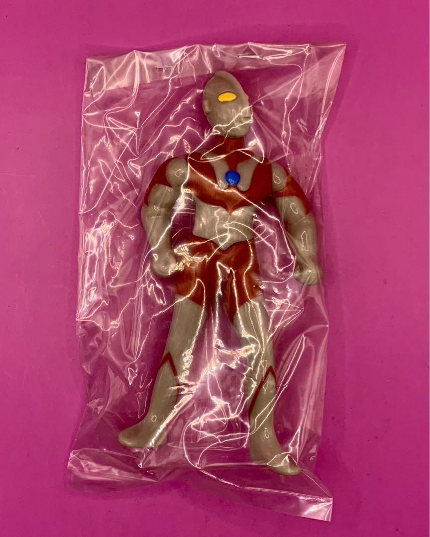 ウルトラマン　マルサンマスコットプラモデル ソフビ人形版ノスタルジックヒーローズ ウルトラマン マルサンマスコットプラモデル ソフビ人形版