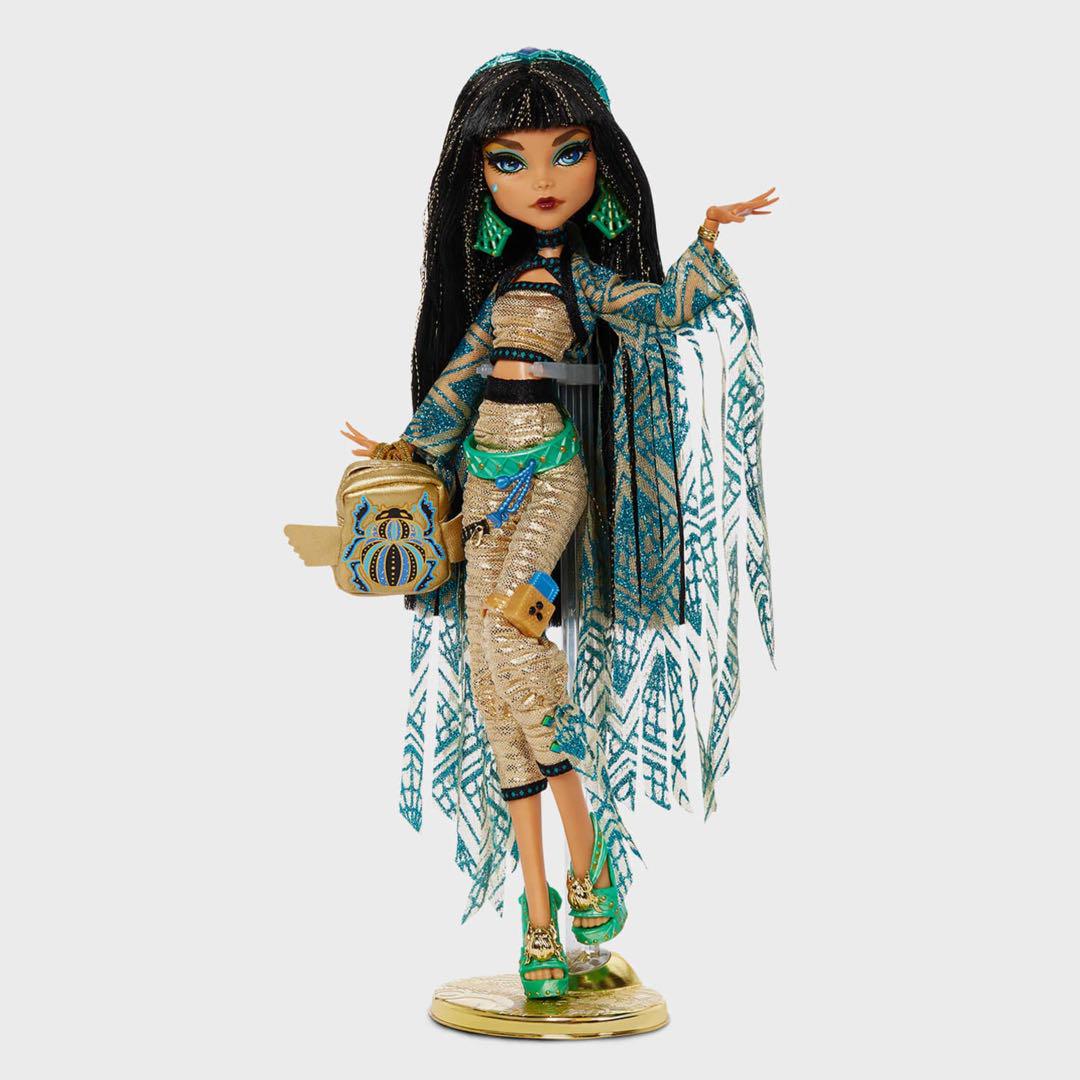 Monster high クレオ （モンスターハイ クレオ・デ・ナイル