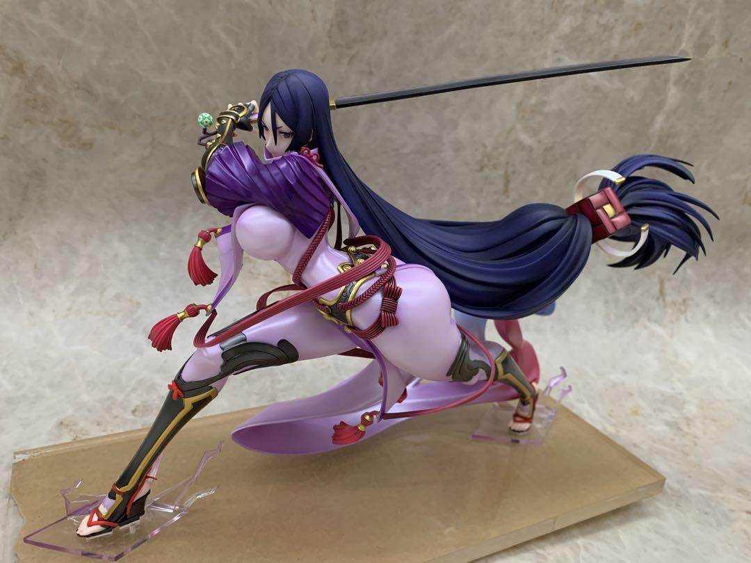 源頼光 ガレージキット フィギュア  完成品 チェリーブロッサム RAITA 源頼光 ガレージキット フィギュア 完成品 チェリーブロッサム