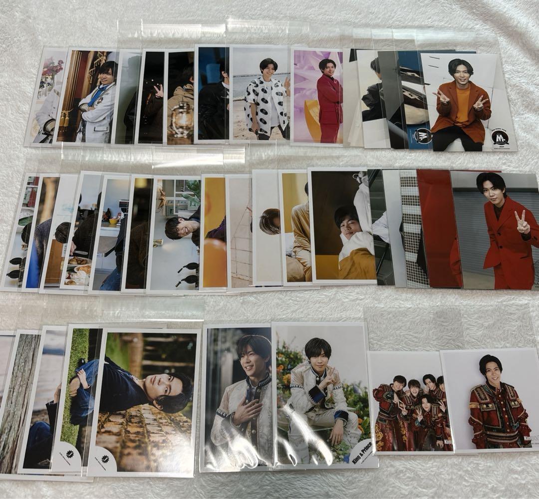 神宮寺勇太 歴代 公式写真 超大量 まとめ売り キンプリ時代 Number_i 神宮寺勇太 歴代 個人 公式写真 フォトセット コンプリート