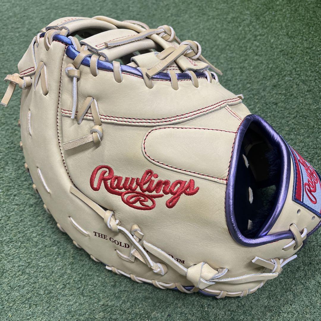 ローリングス　ファーストミット軟式用 Rawlings 野球 ローリングス 軟式 ファーストミット ジュニア
