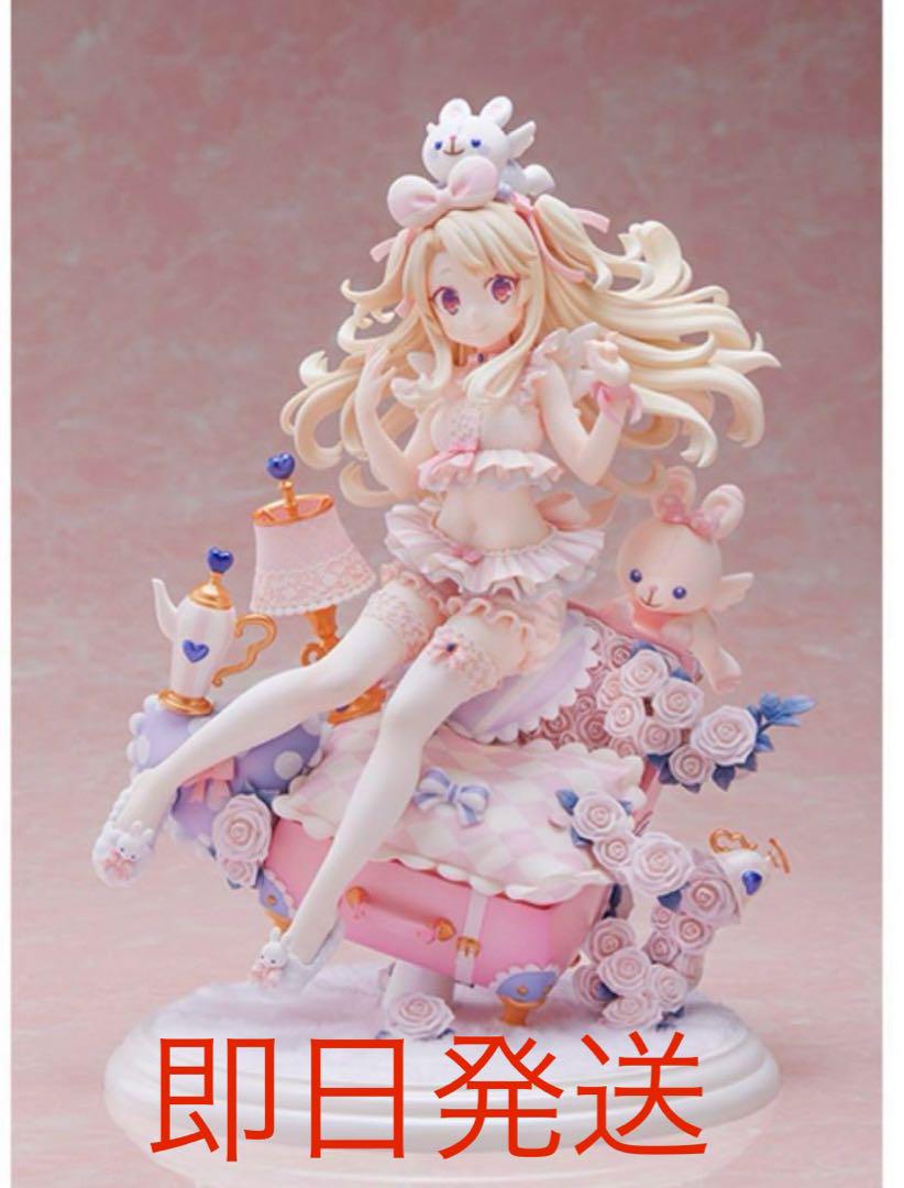 プリズマ☆イリヤ イリヤスフィール・フォン・アインツベルン ルームウェア イリヤスフィール・フォン・アインツベルン イリヤ フィギュア