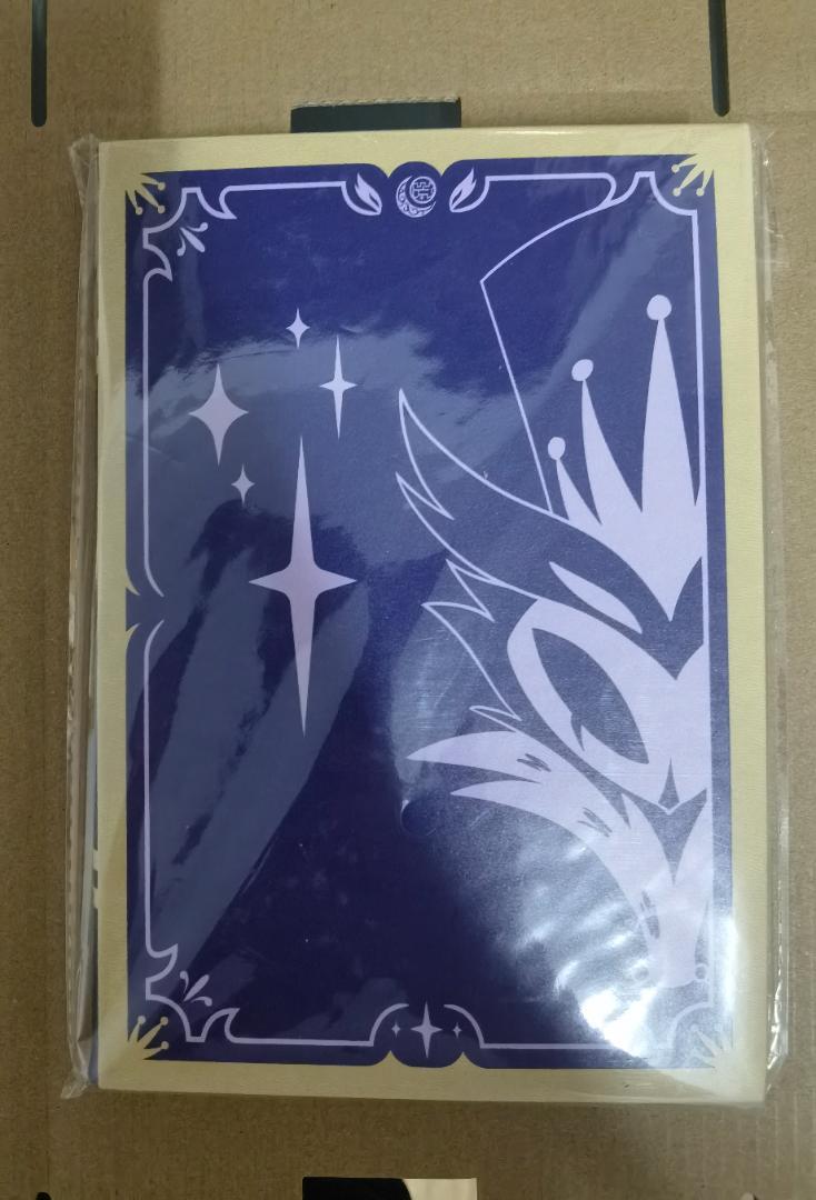 ヘルヴァボス ストラス グリモワール スケッチブック （アート