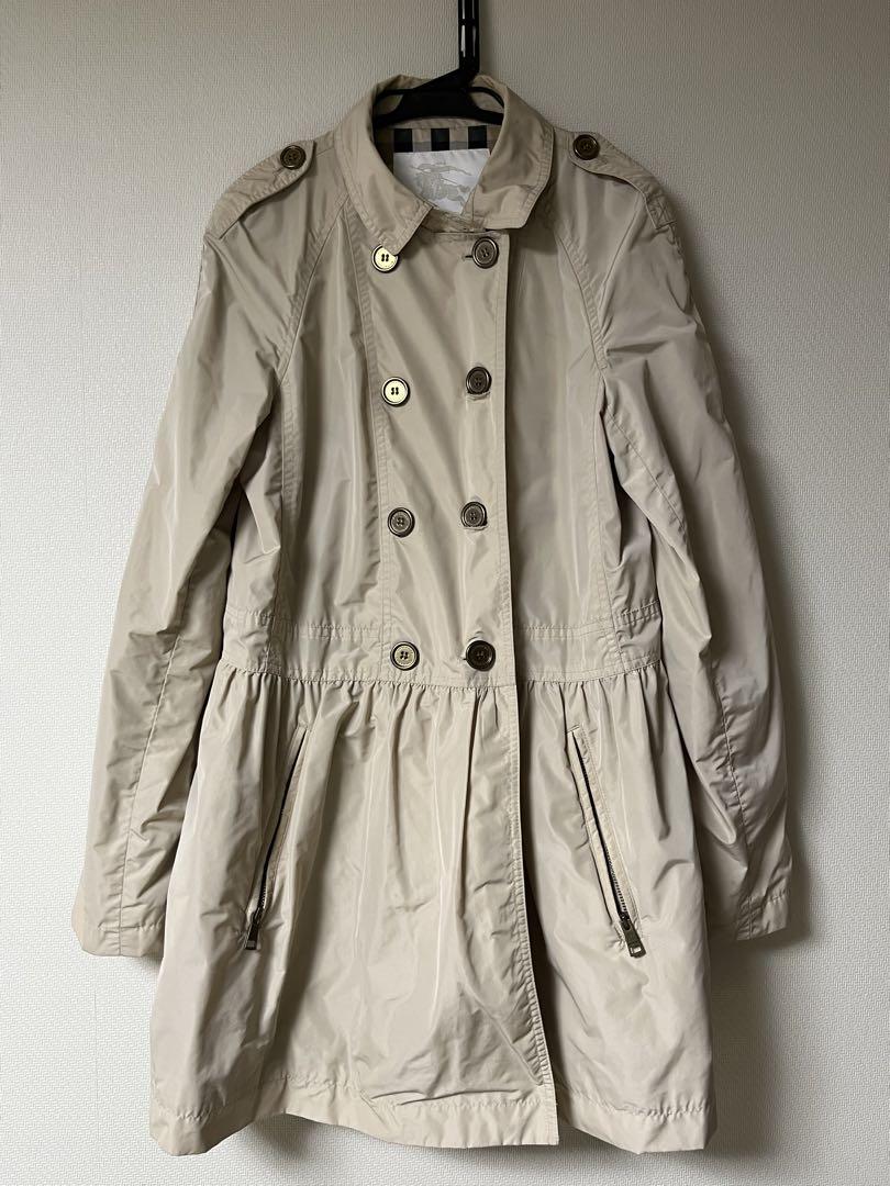 極美品　バーバリー　チルドレン　キッズ ベビー　アウター　トレンチコート ベイビー ウェア＆アクセサリー | Burberry® 公式サイト