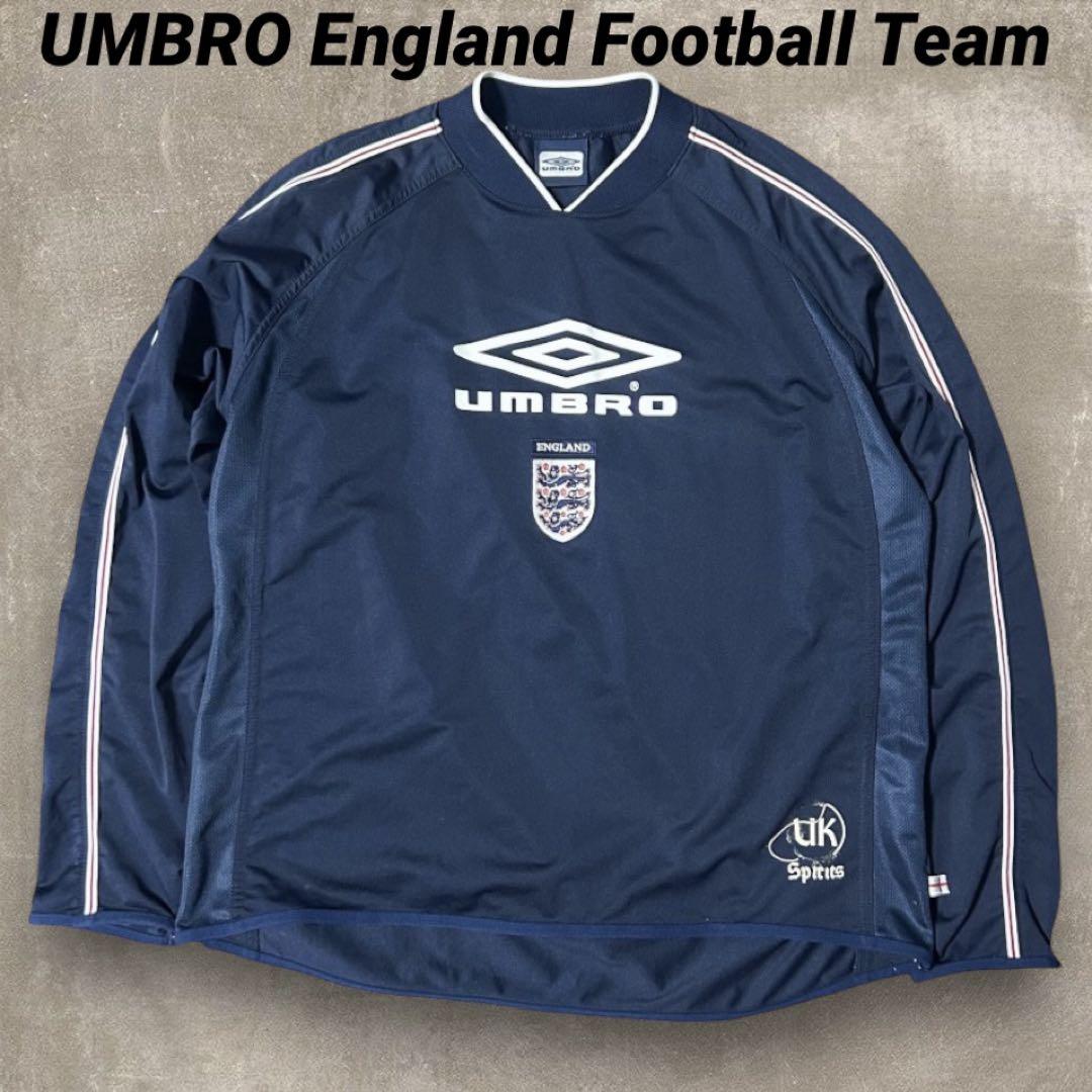 UMBRO England Football Team イングランド代表 ウェア（umbro