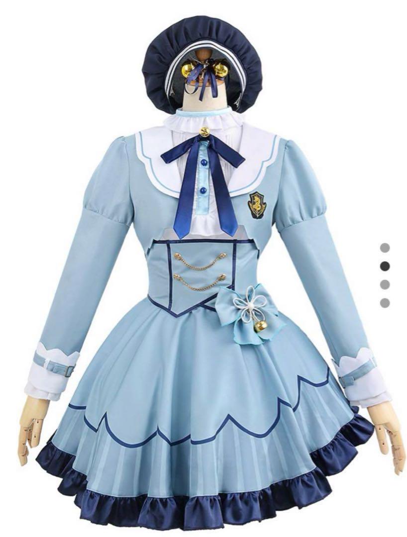にじさんじ 天宮こころ (あまみやこころ) コスプレウィッグ