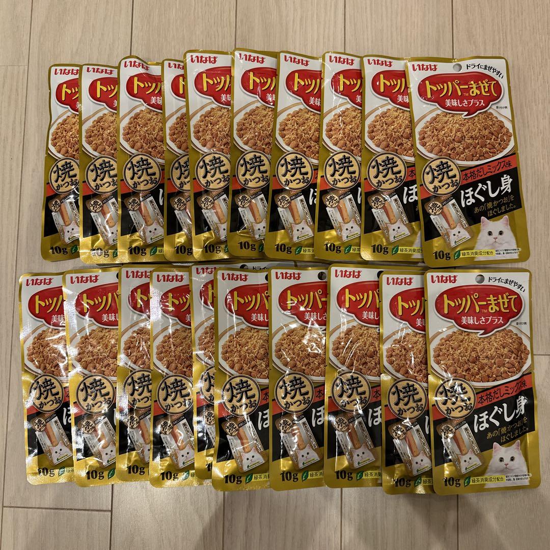 【いなば】キャットフード おやつ＆総合栄養食 116点セット いなば】キャットフード おやつ＆総合栄養食 116点セット（商品