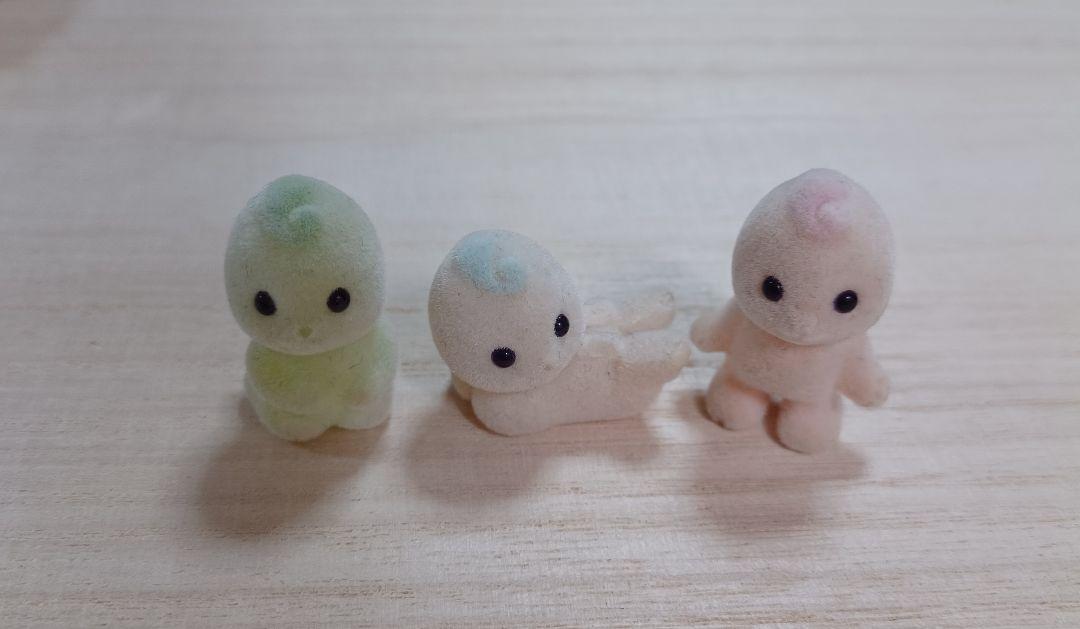 シルバニア　妖精 シルバニアファミリー 妖精の森のふしぎな赤ちゃんセット | Toys