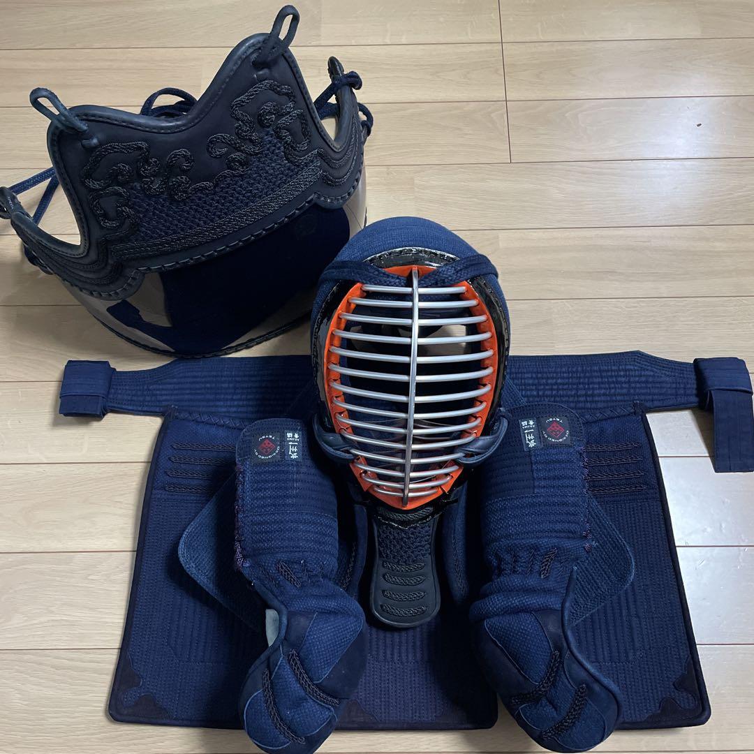 剣道 防具 一式 剣道 防具セット 剣道具一式（剣道防具セット （15455/剣道 防具