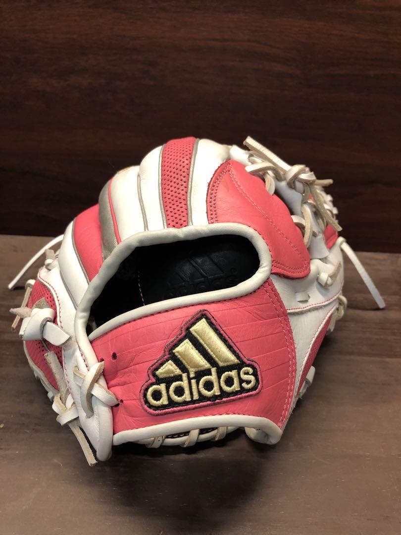 アディダス 軟式 オールラウンド用 グローブ 野球（アディダス