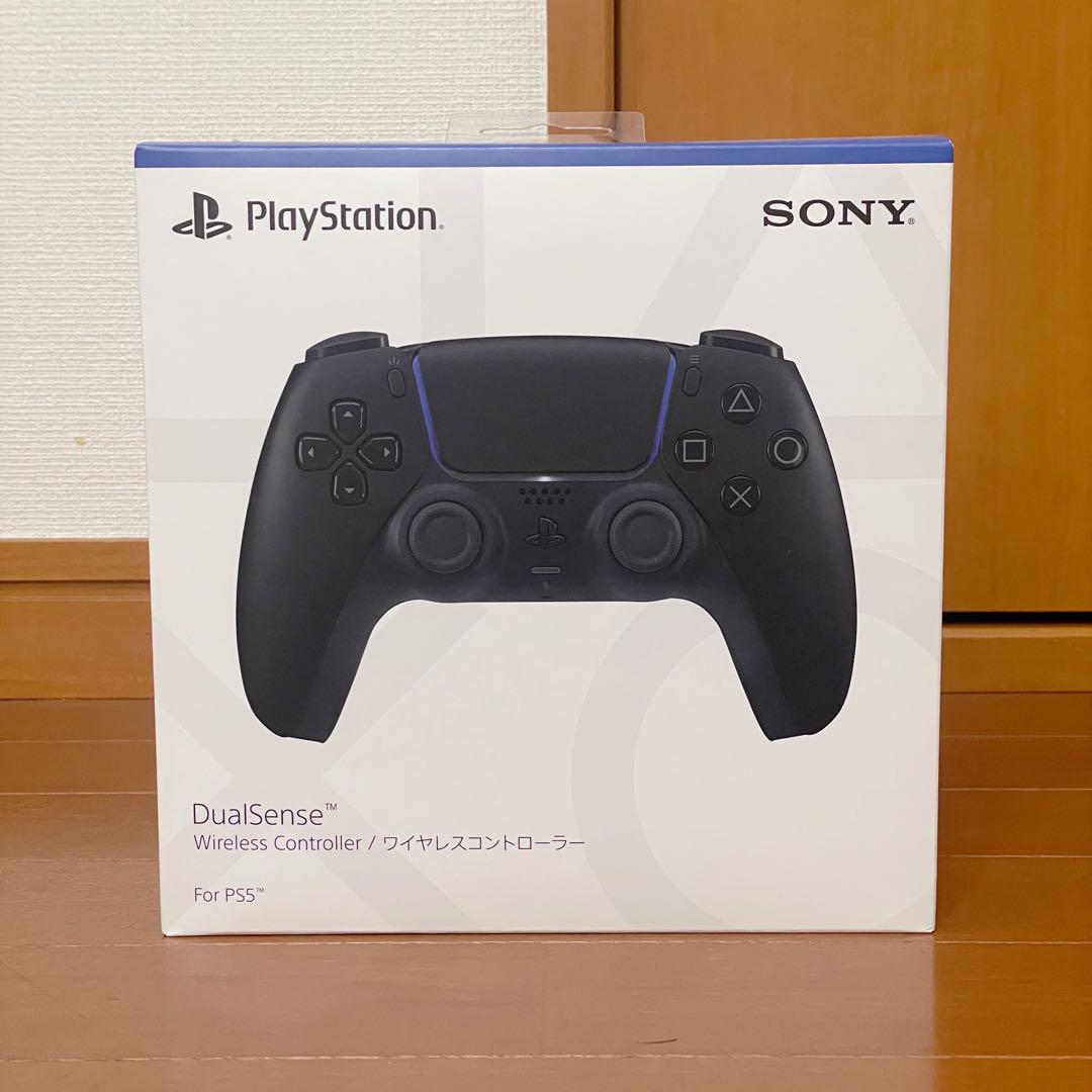 新品未開封  PS5 DualSenseワイヤレスコントローラ Sony Interactive Entertainment 【即日出荷】【新品・純正品