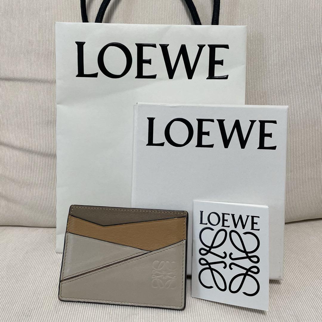 loeweロエベ パスケース （LOEWE(ロエベ) / パスケース/レザー