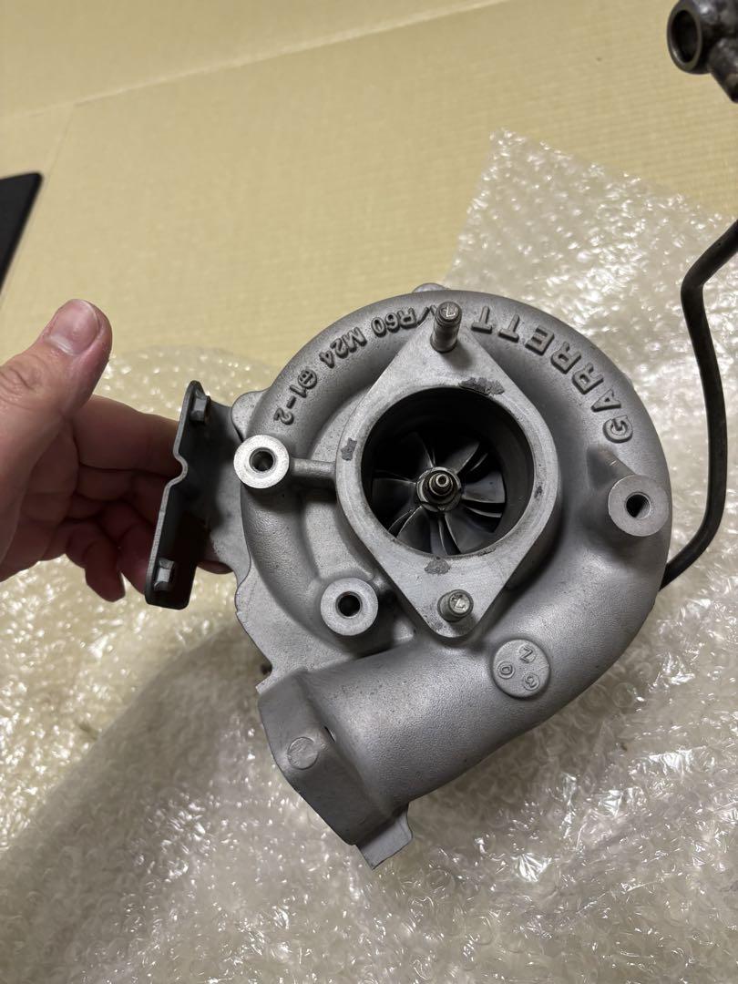 s15 シルビア　極上品　タービン　良品　ok これぞS15シルビア最強ブーストアップ仕様！」吸排気＋カム交換