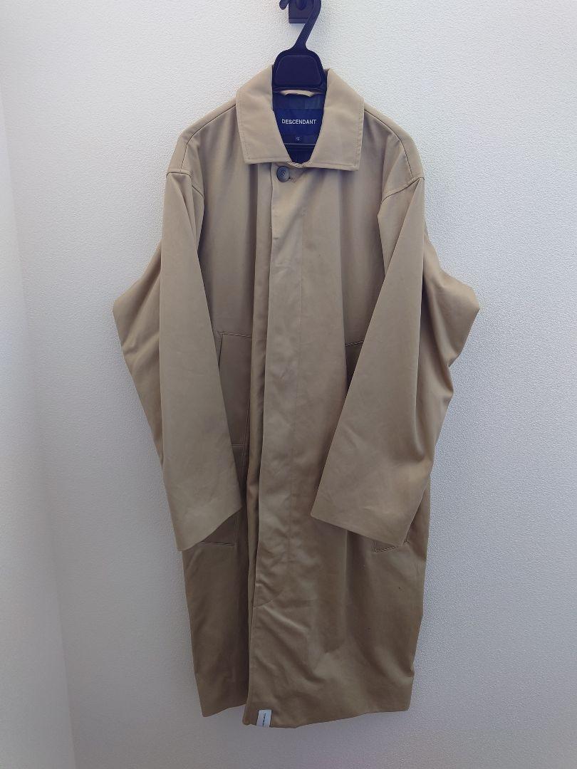 DESCENDANT VITELLO BALMACAAN COAT サイズ2 楽天市場】DESCENDANT ディセンダント コート サイズ:2 21AW