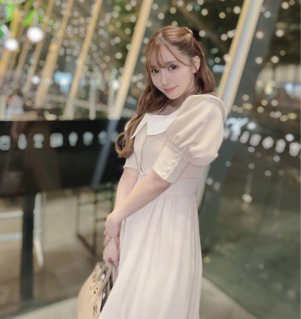 mistreass 三上悠亜　ワンピース 完売商品】三上悠亜さんミストレアスキャミワンピース