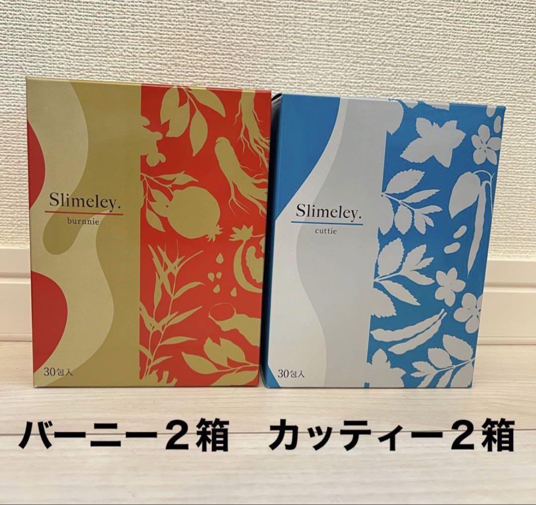 スリムレイ バーニー＆カッティー各1箱(各:15g×30包)計2箱 リズム スリムレイ バーニー 15g×30包の卸・通販 | ビューティガレージ