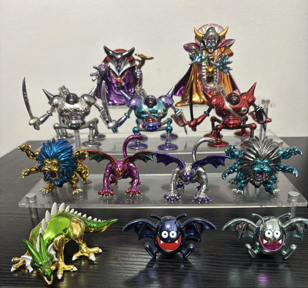 メタリックモンスターズギャラリーまとめ売り ドラゴンクエスト メタリックモンスターズギャラリー まとめ売り
