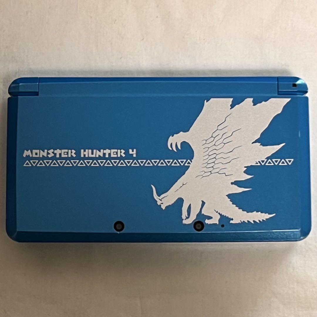 Nintendo 3DS ニンテンドー　モンスターハンター4 Amazon | モンスターハンター4 - 3DS | ゲームソフト