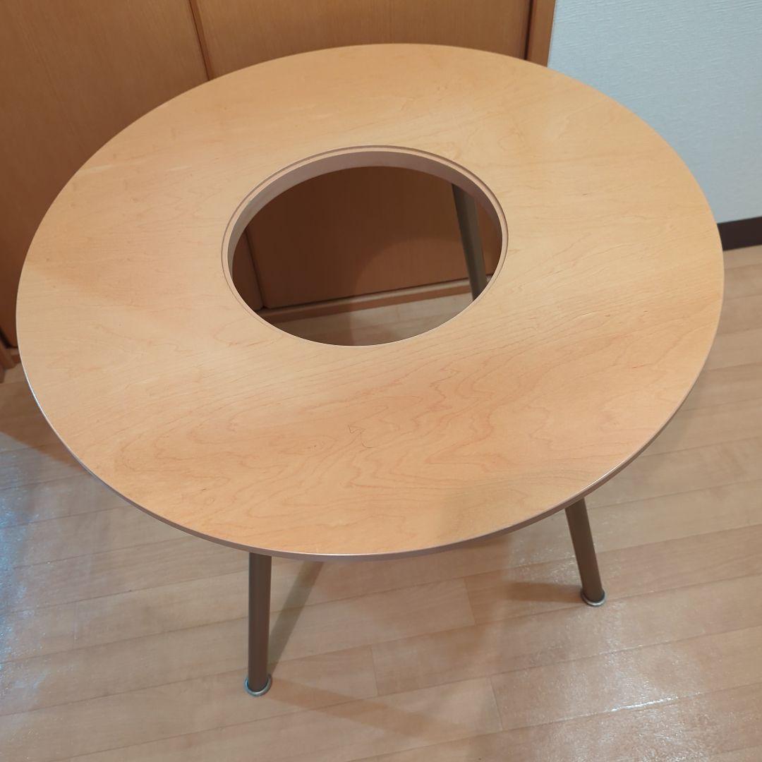 HUKLA フクラ　センターテーブル　天然木メープル HUKLA フクラ センターテーブル 天然木メープル（HUKLA フクラ