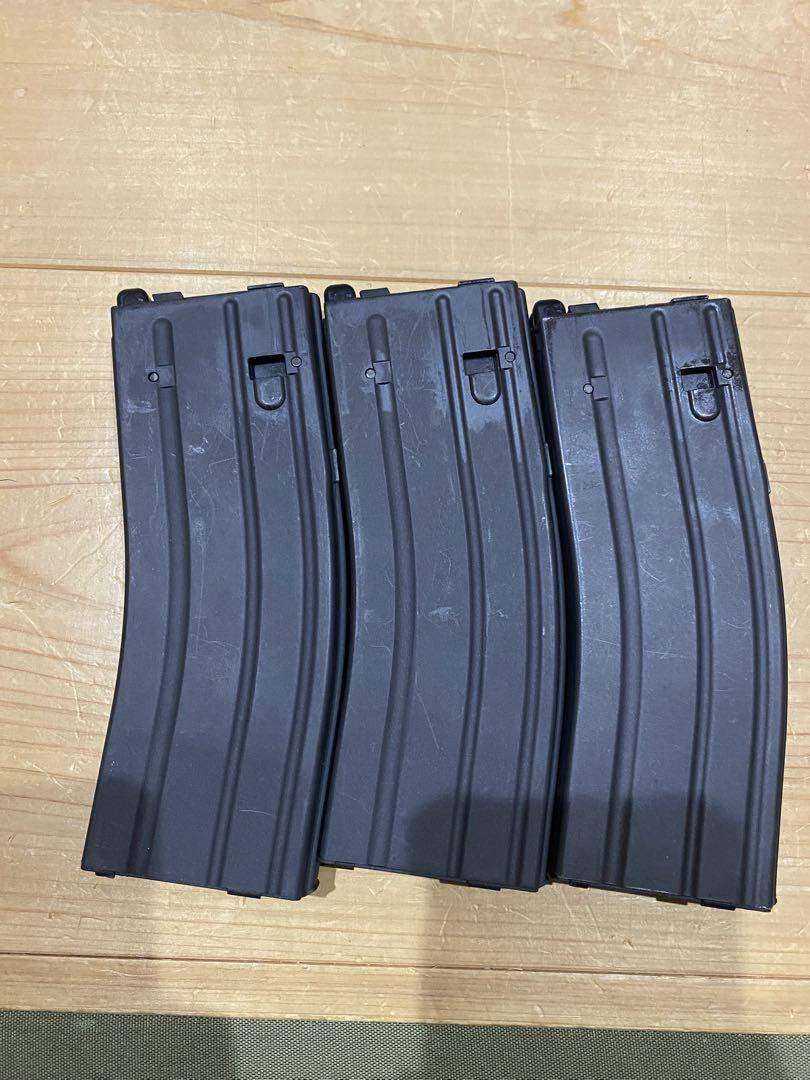東京マルイ MWS マガジン 2個セット Amazon | 東京マルイ(TOKYO MARUI) M4A1 MWS用 スペアマガジン