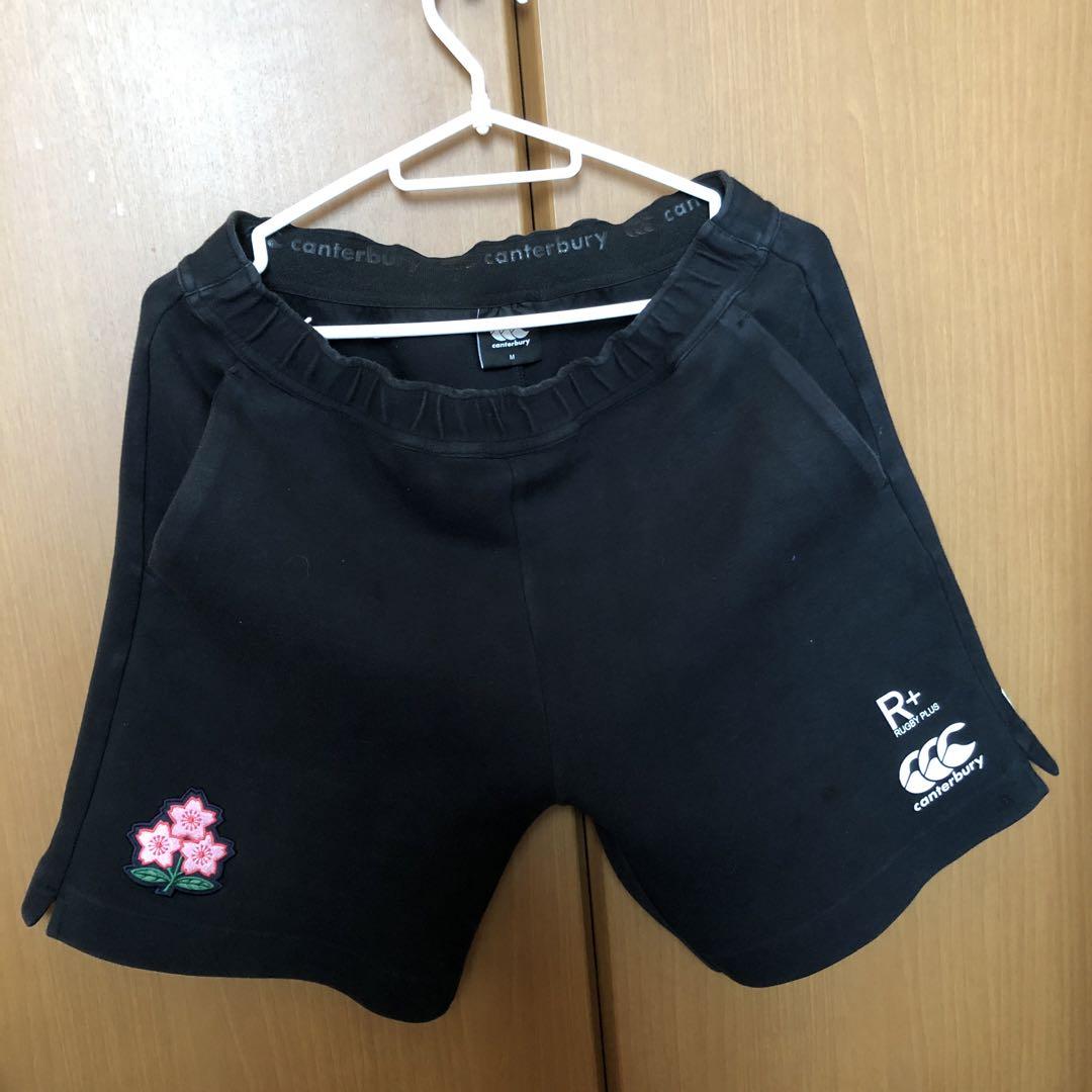 ★激レア★　ラグビー日本代表　支給品　ストレッチプラクティスパンツ② 楽天市場】BLK マッチディショーツ ブラック ラグビーパンツ