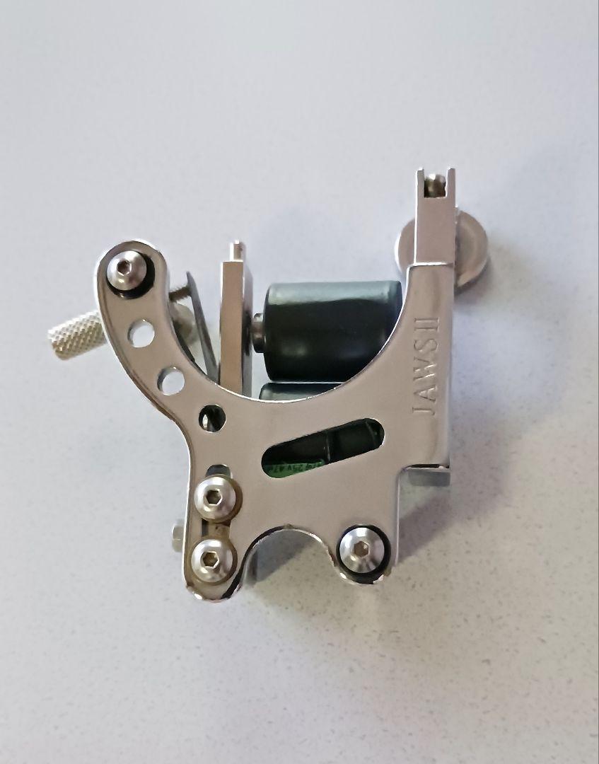 タトゥーマシン tattoomachine　すじ彫り用　★詳細は写真で★ FREIHEIT / ファイハイト / 完全日本製ロータリータトゥーマシン