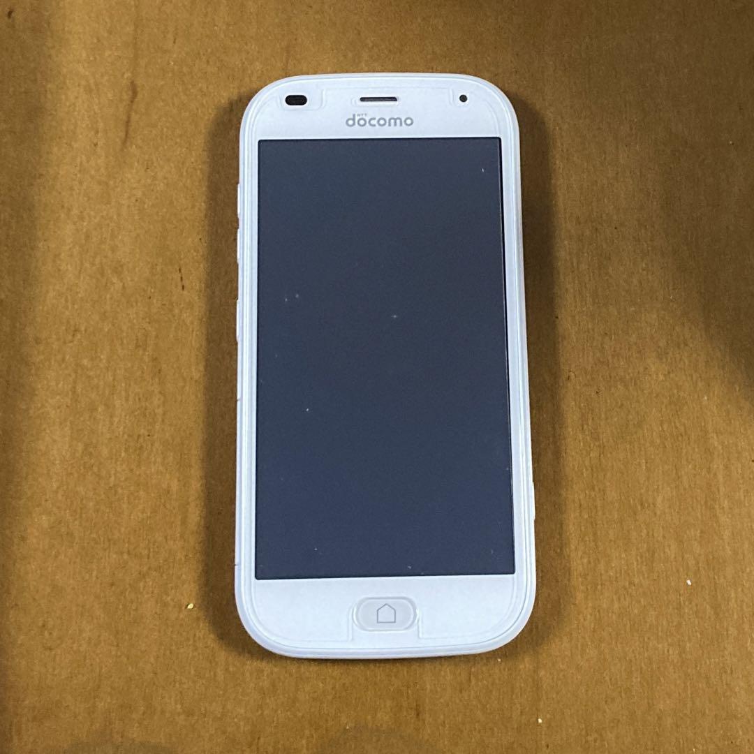 docomo F-42A らくらくスマートフォン（報道発表資料