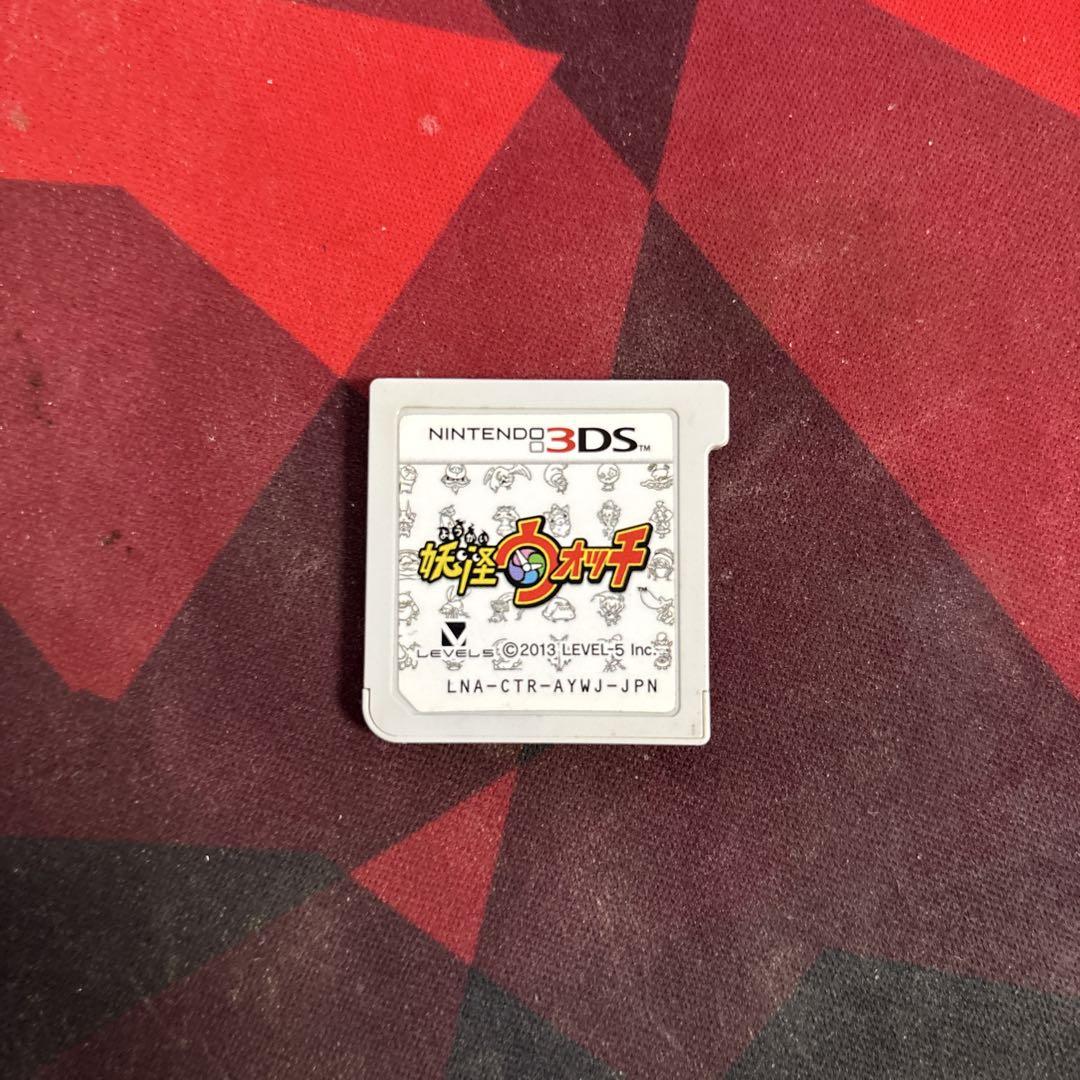 3DS 2DS 妖怪ウォッチ 真打 元祖 本家 ソフト 箱無し 3DS 2DS 妖怪ウォッチ 真打 元祖 本家 ソフト 箱無し - テレビ