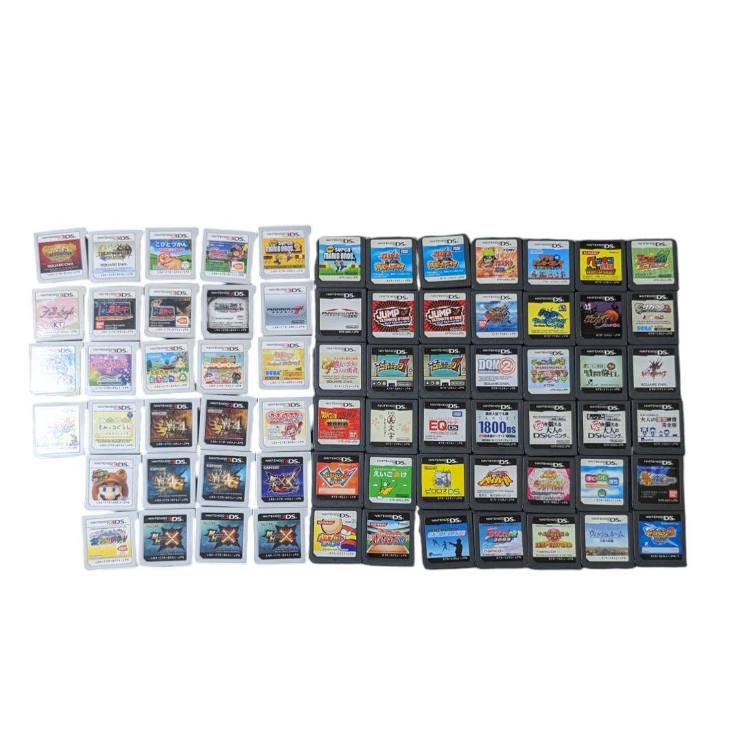 3DSソフト、DSソフトまとめ売り　12本セット 3DS・DSソフト12本まとめて売り｜Yahoo!フリマ（旧PayPayフリマ）