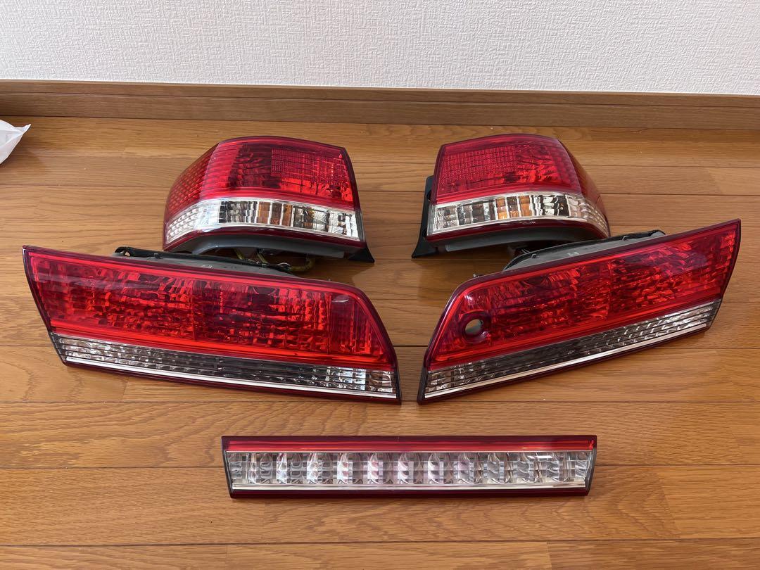 JZX100マークII後期 グランデテール