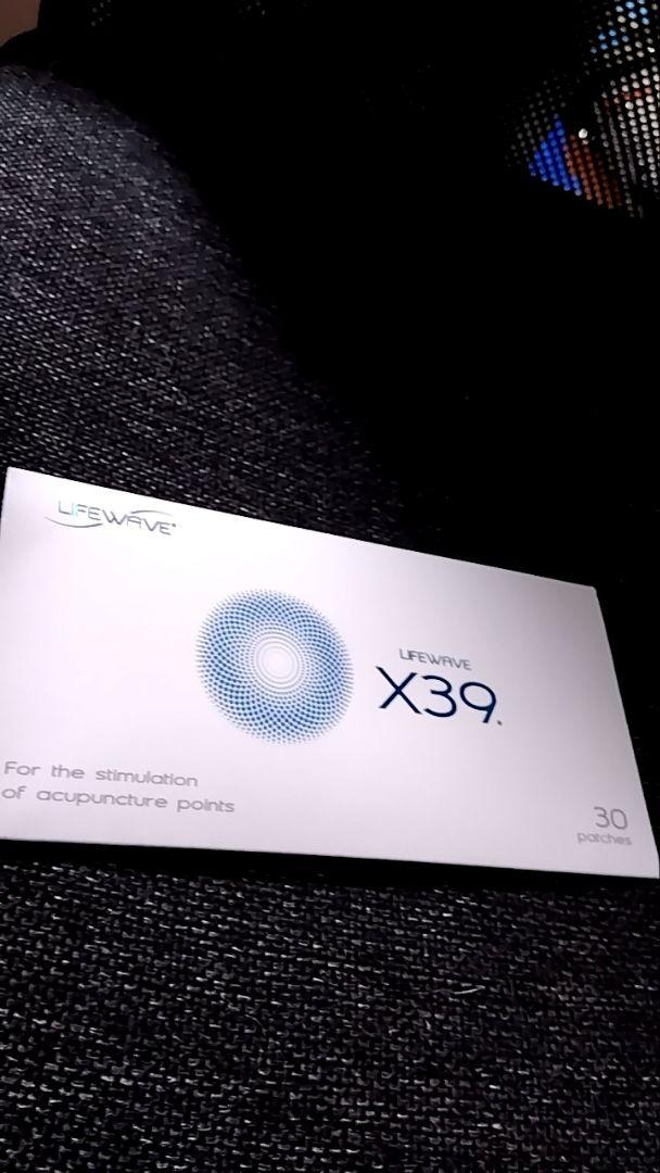 ライフウェーブx39 （練馬区でライフウェーブ・フォトセラピー