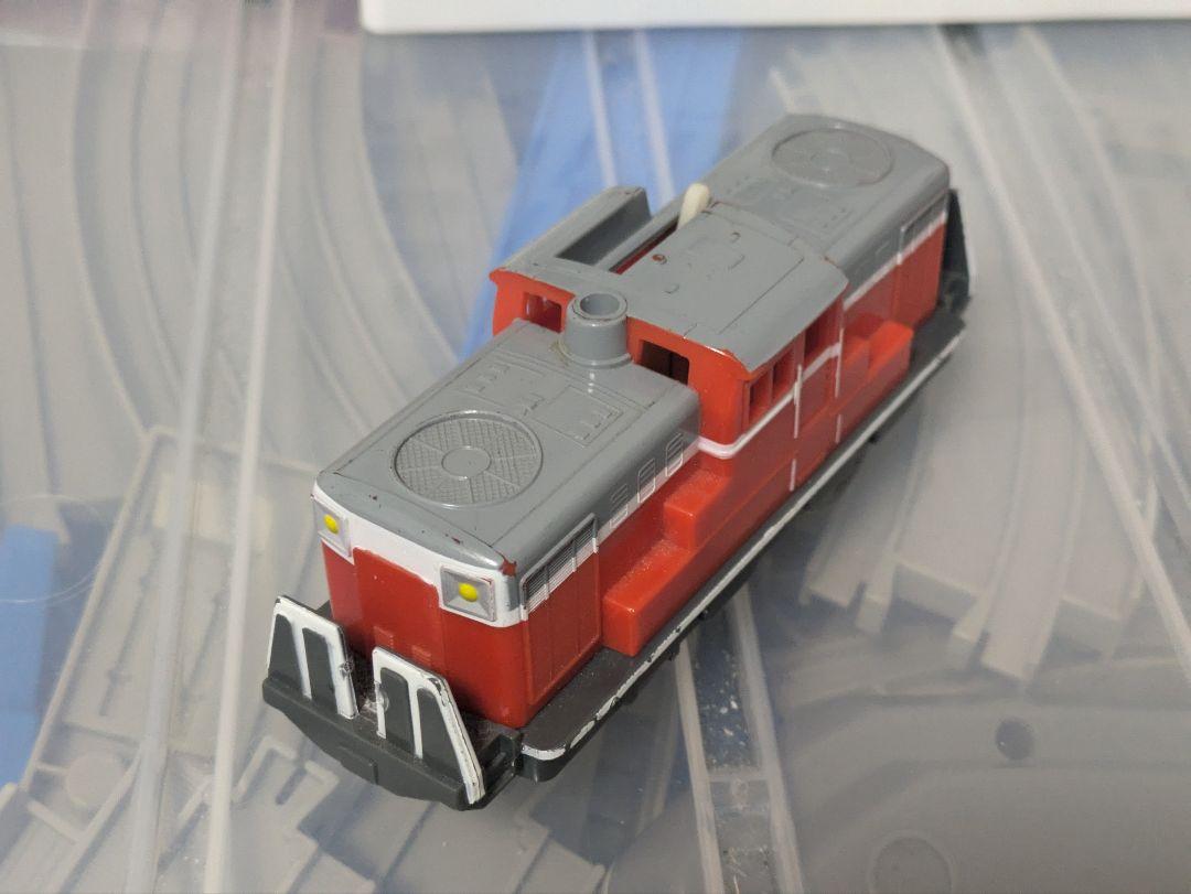 プラレールの日特別限定　DD51ディーゼル機関車 新塗装 非売品 、未開封 プラレールの日特別限定 DD51ディーゼル機関車 新塗装 非売品