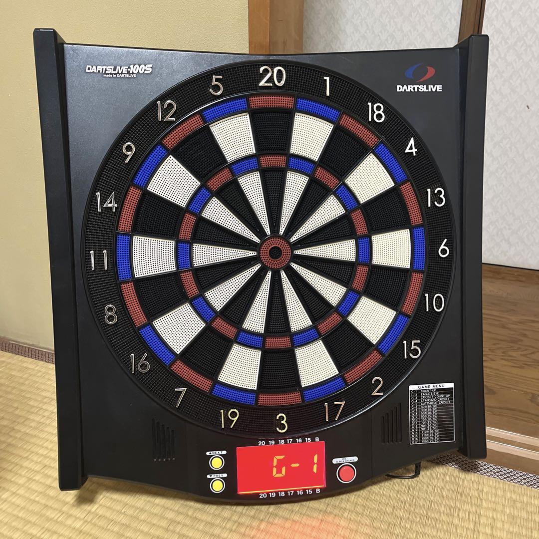ダーツライブ・100S ae25956586bdd2c125e0c34fc4c67f