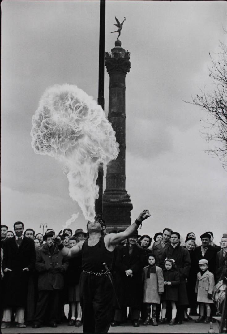 Henri Cartier Bresson アンリ・カルティエ・ブレッソン 写真