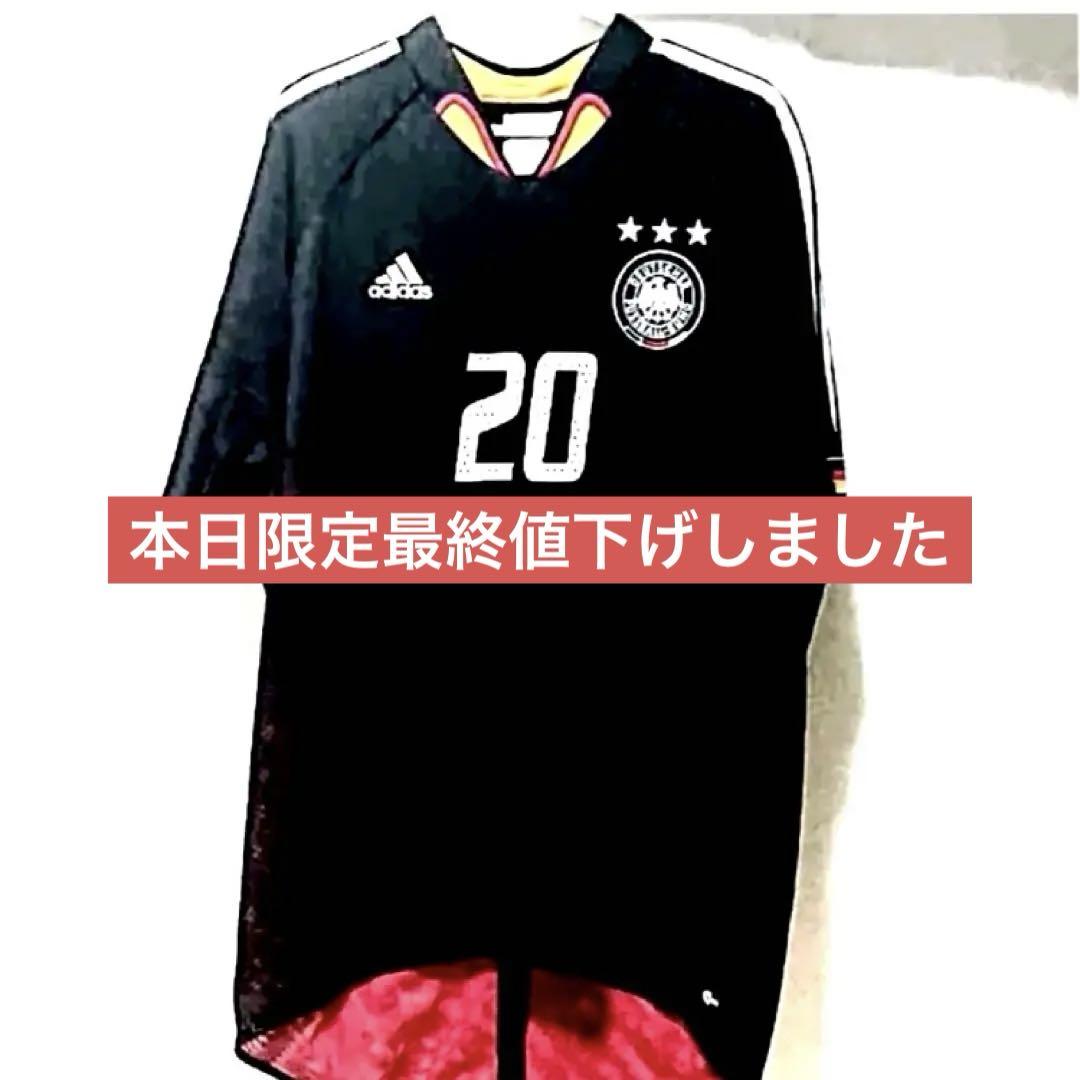 ★新品タグ付★ドイツ代表　ポドルスキー　ユニフォーム ドイツ代表ユニフォーム ルーカス ポドルスキー 20番 未使用