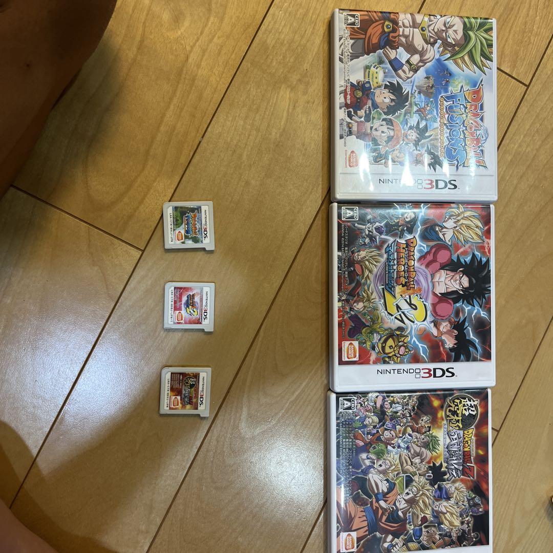 ドラゴンボール（ベジータ）、DSソフト、3DSソフト 3DSがベジータ仕様になる！ 描き下ろしイラストを使用したテーマ