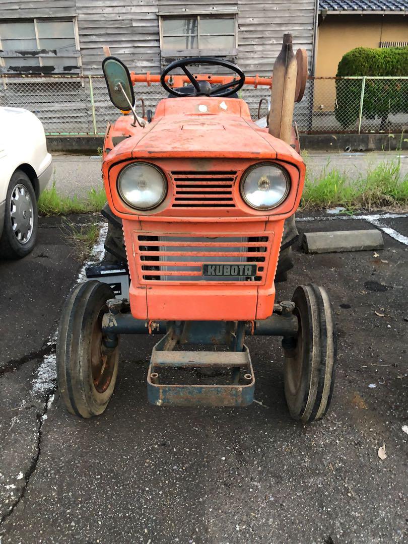 クボタ トラクター L1501（激安通販オンラインショップ】 クボタ