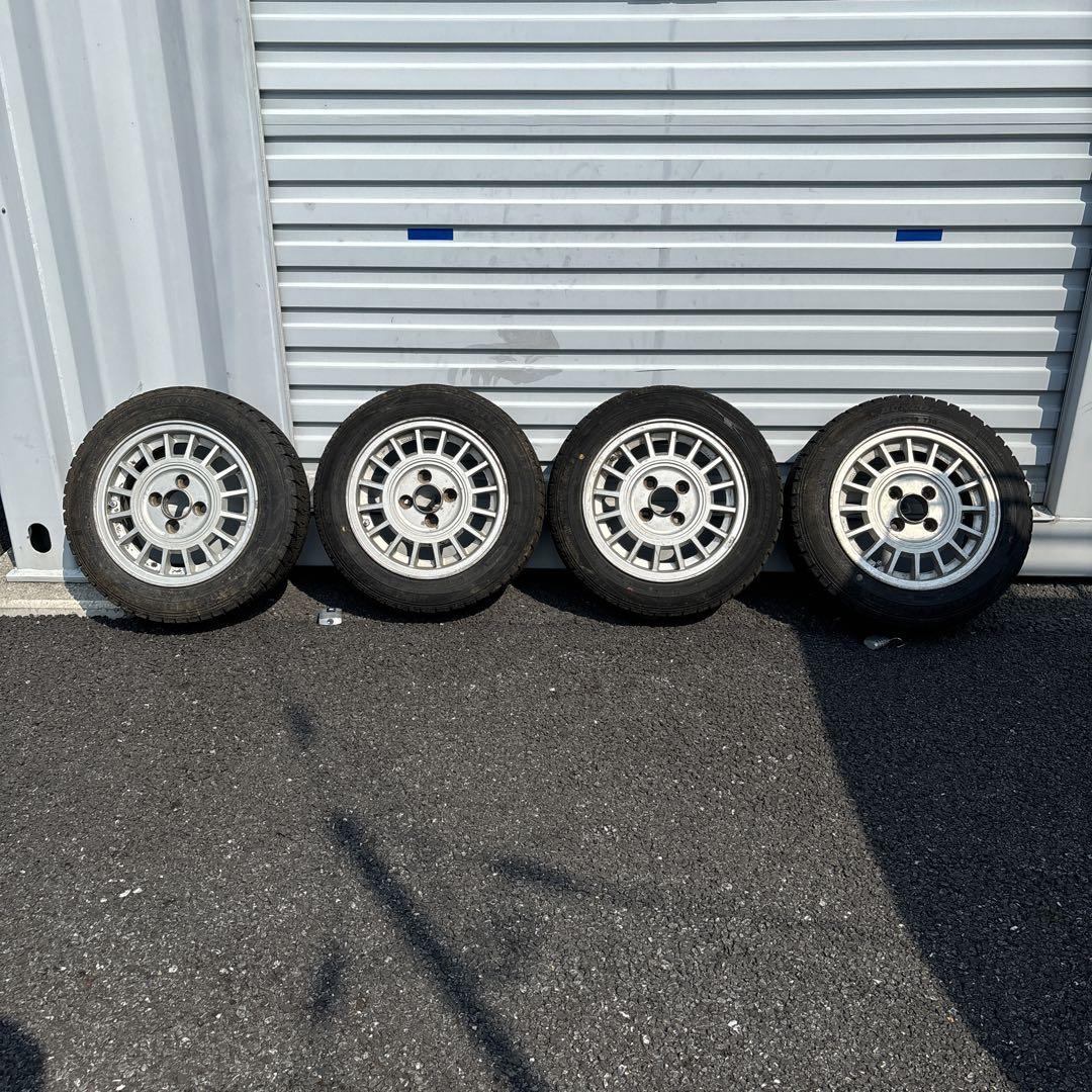 Watanabe 13インチ PCD100 ４穴 2025年最新】Yahoo!オークション -ワタナベ pcd100 4穴の中古品