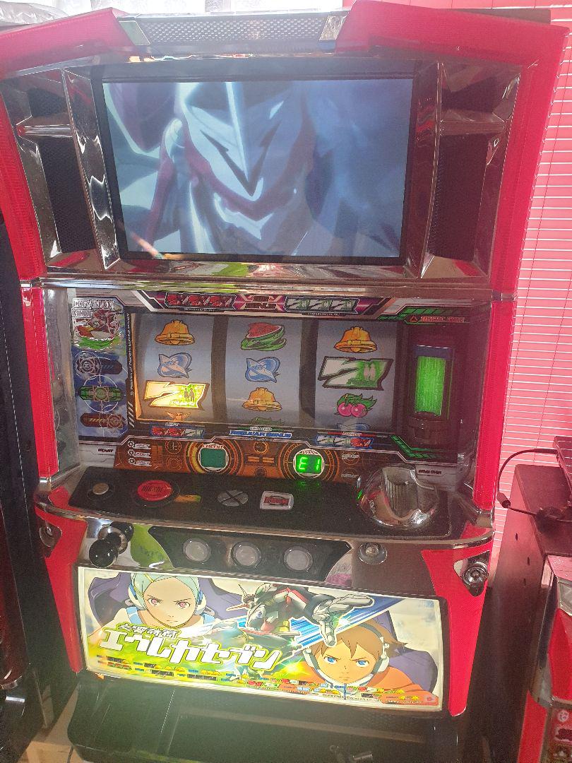 スロット エウレカセブン （パチスロ】初代エウレカと最新の