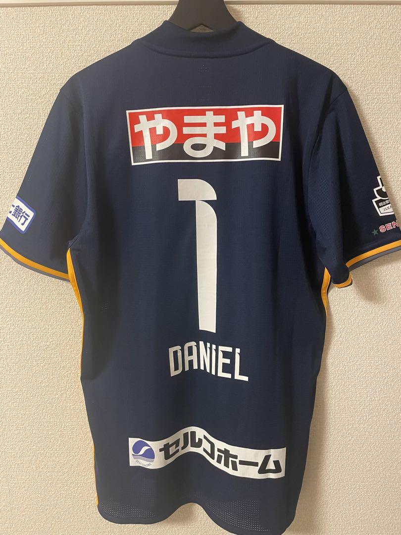 ベガルタ仙台 2017 オーセンティック ユニフォーム GK シュミットダニエル シュミット・ダニエル ベガルタ仙台 2017 GK オーセンティック