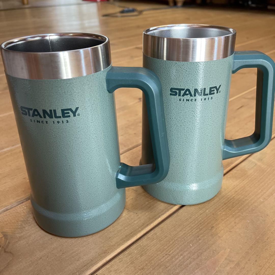 STANLEY(スタンレー) 真空ジョッキ 0.7L 旧ロゴ（スタンレー