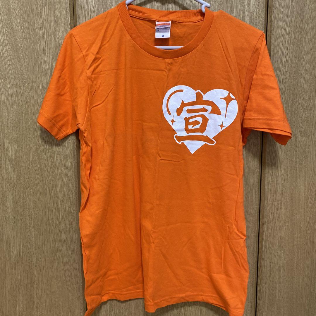 ⭐️宣伝部員のためのTシャツ 初期 （菅田愛貴ちゃん 超ときめき