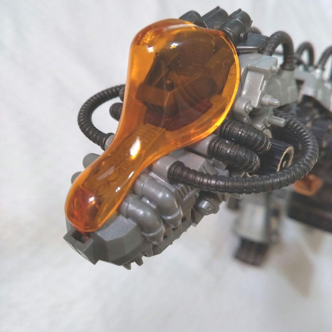 ゾイドジャンク Z037 ウルトラザウルス タカラトミー ※付属品