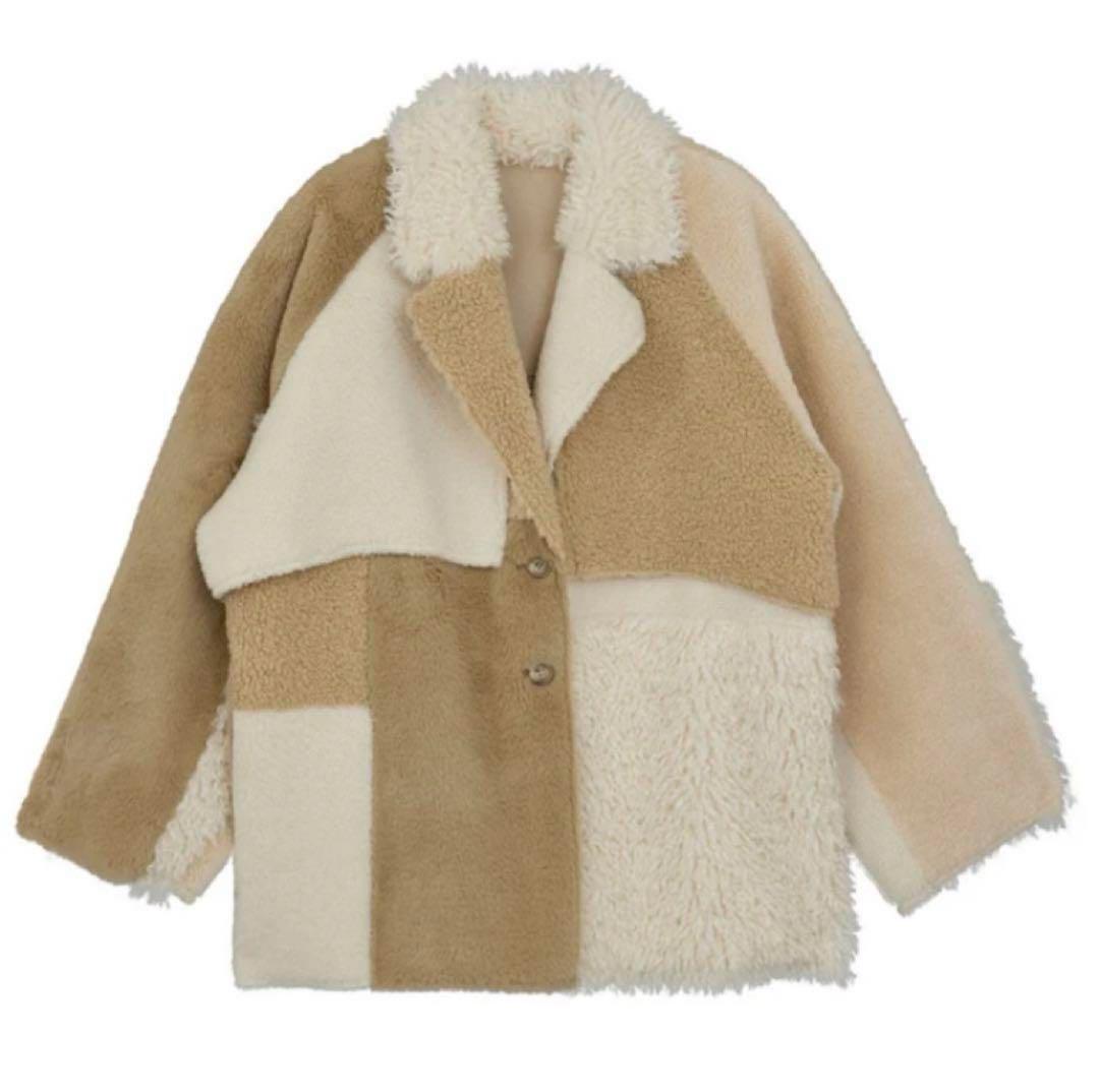 MANY WAY VARIOUS BOA JACKET